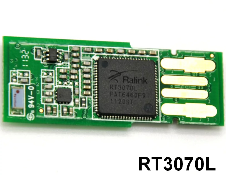 MediaTek / Ralink USB Wireless Lan Drivers v.5.01.35.0, v.5.01.34.0 download for Windows