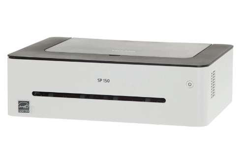 Ricoh SP 150/150W v.1.070, v.1.20.0.0 download for Windows