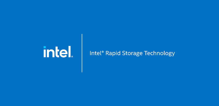 Intel Rapid Storage Technology Driver v.19.1.0.1001 download for Windows