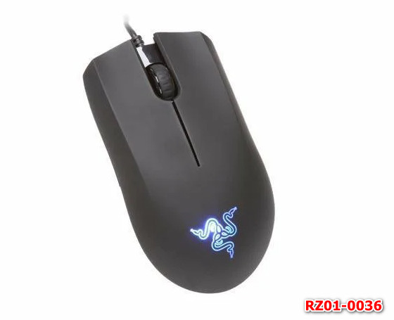 Razer Abyssus RZ01-0036 Optical Gaming Mouse Driver v.2.02 download for Windows