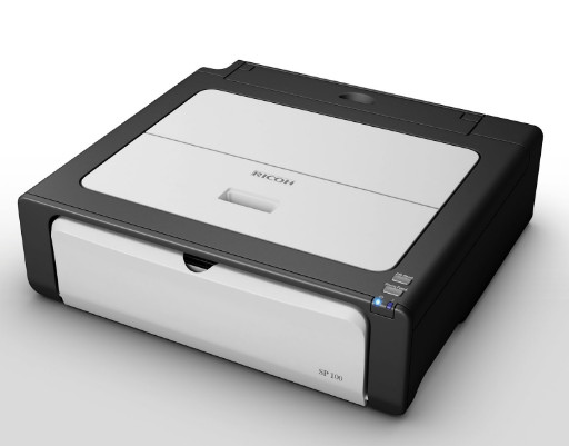 Ricoh Aficio SP 100 v.1.0.0.9, v.1.0.0.6 download for Windows