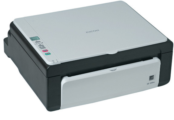 Ricoh Aficio SP 100SU v.1.09 download for Windows