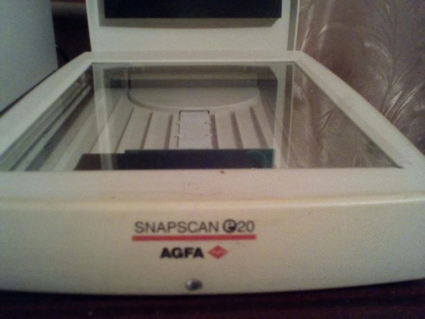 AGFA SnapScan Touch Scanner Drivers v.FC, v.1.0.0.1 download for Windows