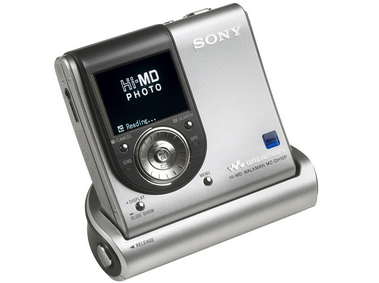 Sony IC Recorder / Hi-MD WALKMAN Drivers v.1.41.0.0 download for Windows