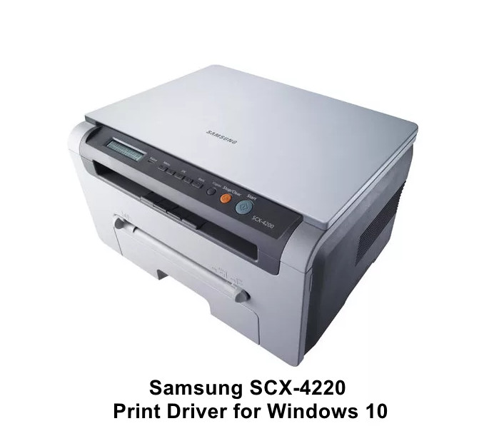 Samsung SCX-4220 v.3.04.96 download for Windows