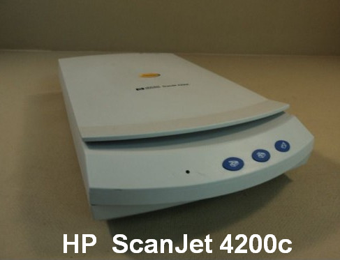 HP ScanJet 4200c v.2.0.3, v.1.02.0000.1 download for Windows