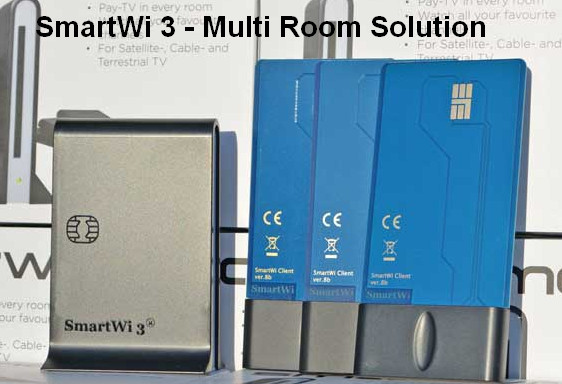 SmartWi – Multi Room Solution v.1.2.4 download for Windows