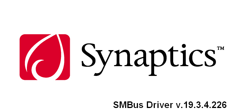 Synaptics SMBus Driver v.19.3.4.226, v.19.0.17.142 download for Windows