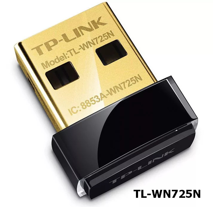 TP-LINK TL-WN725N v.190529 download for Windows