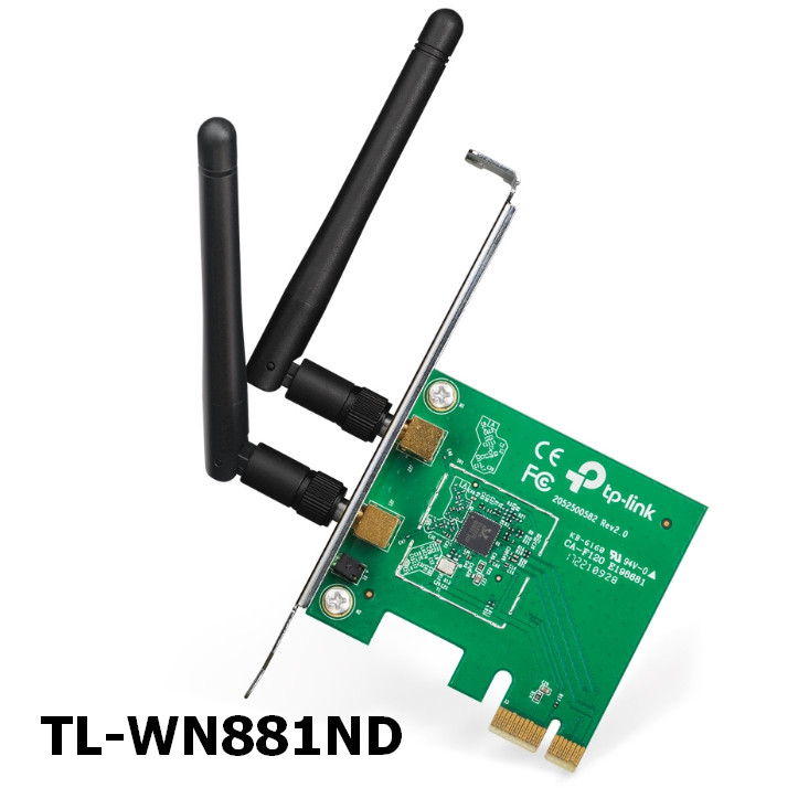 TP-LINK TL-WN881ND v.180118 download for Windows