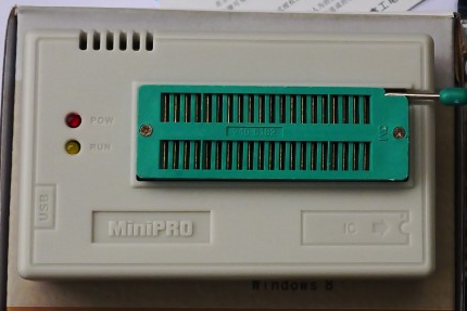 MiniPro TL866CS USB Programmer Driver v.1.0.0.0, v.6.1.7600.16385 download for Windows