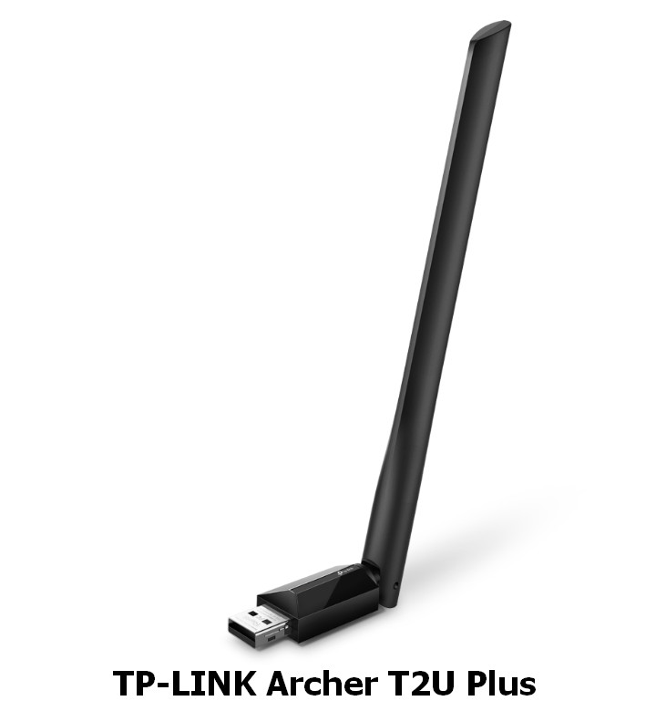 TP-LINK Archer T2U Plus v.190111 download for Windows