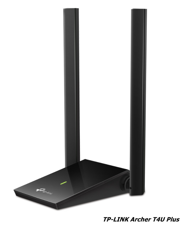 TP-LINK Archer T4U Plus v.1030.41.0514.2020 download for Windows