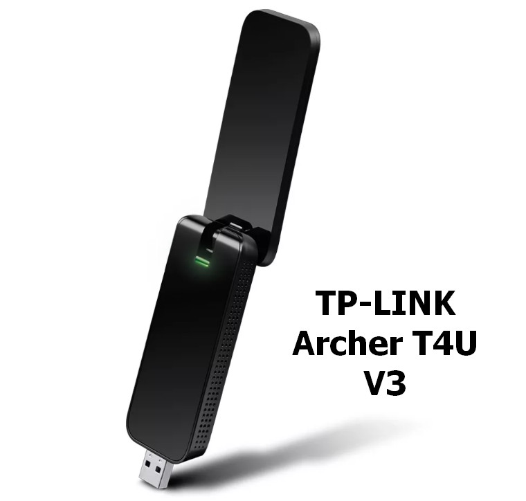 TP-LINK Archer T4U v.181023 download for Windows