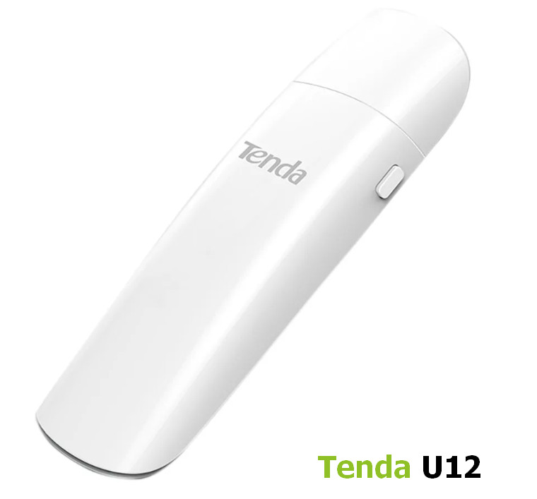 Tenda U12 v.0.12.1.8 download for Windows