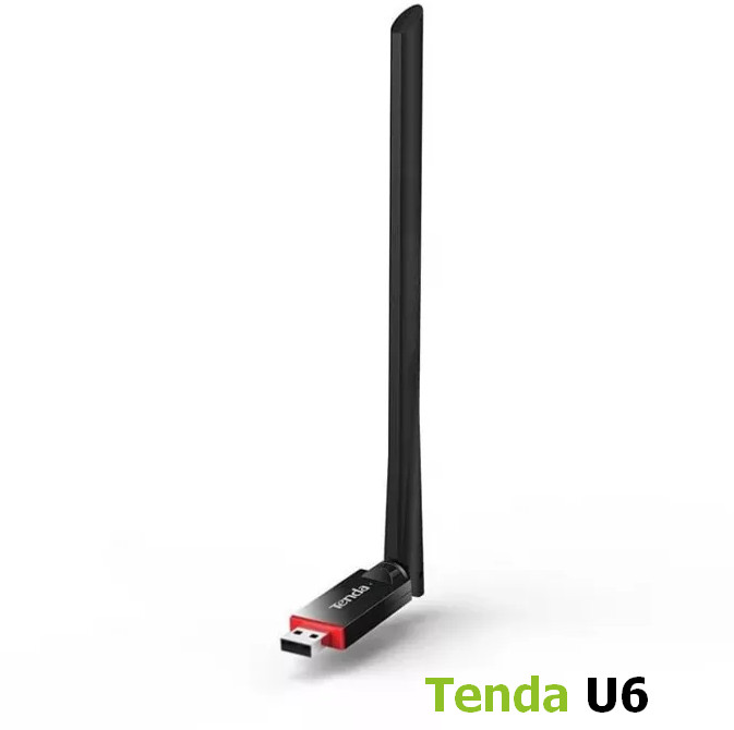 Tenda U6 v.0.12.2.3 download for Windows