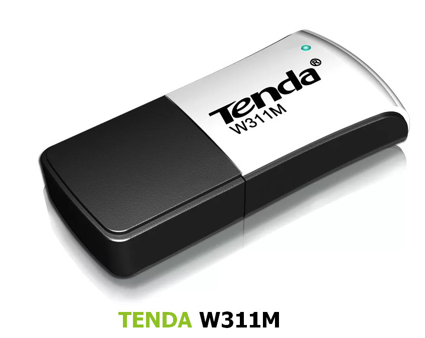 Tenda W311M/W311MA v.3.0, v.2.0, v.1.0 download for Windows