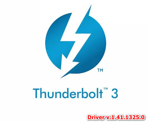 Intel Thunderbolt™ DCH Driver v.1.41.1325.0 download for Windows