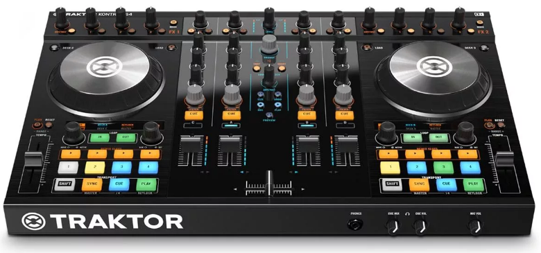 Native Instruments Traktor Kontrol S4 Driver v.3.1.0.761 download for Windows