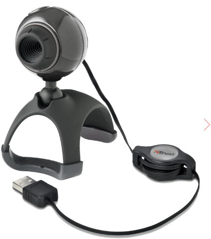 Trust HiRes Webcam Live WB-3420N Driver v.1.0.0.19 download for Windows