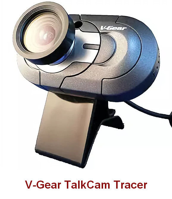 V-Gear TalkCam Tracer CCD v.2.06.04.0226, v.2.06.04.0227 download for Windows