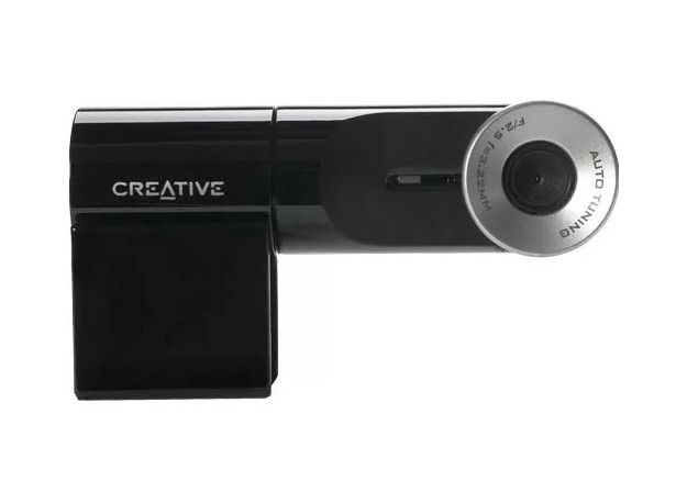 Creative Live! Cam Notebook (VF0470) Driver v.1.3.1.0 download for Windows