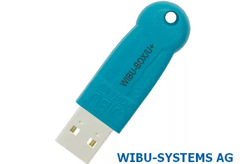 WIBU USB Key Driver v.6.50.3314.501, v.6.10.984.500 download for Windows