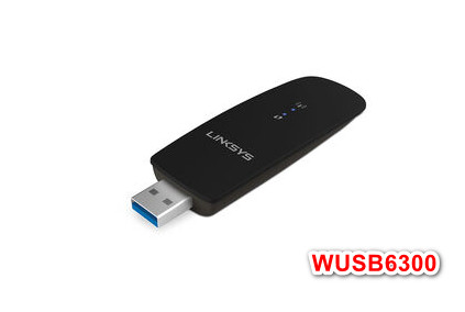 Linksys WUSB6300 USB Adapter Driver v.1030.41.532.2020, v.1030.28.1002.2017 download for Windows