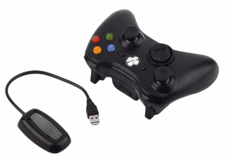 Microsoft Xbox 360 Wireless Gamepad Drivers v.2.1.0.1349 download for Windows