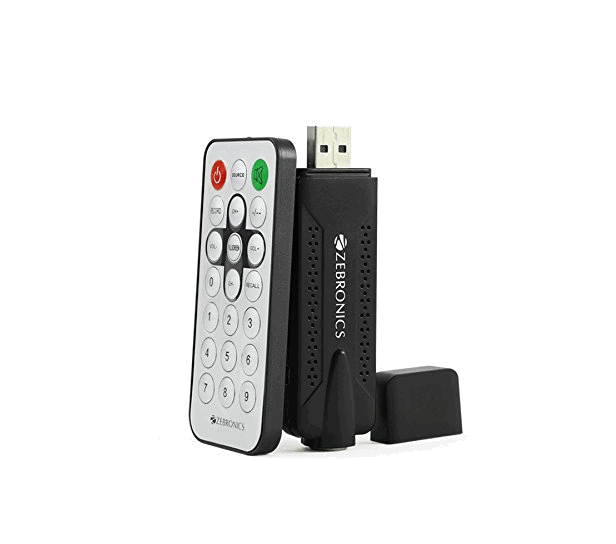 Zebronics USB External TV Tuner ZEB-TU1000 v.2.73.0000.33, v.2.1.1.2 download for Windows