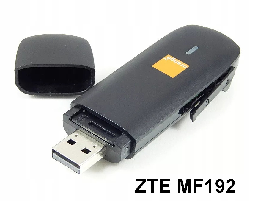 ZTE MF192 Modem Driver v.5.44.9585 download for Windows