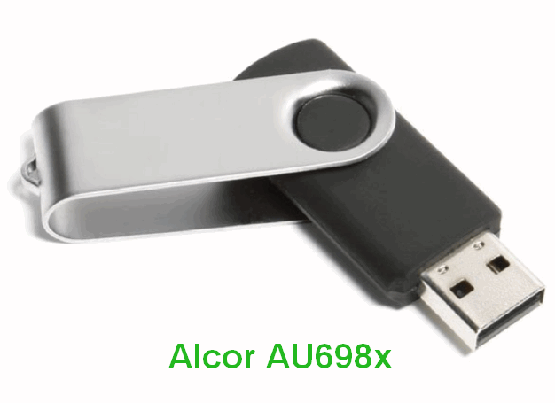 Alcor AU698x FLASH Restore Utilities v.13.02.05.00 download for Windows Alcor AU698x FLASH Restore Utilities v.13.02.05.00 download for Windows