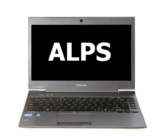 Alps TouchPad Controllers Driver for Toshiba v.10.100.303.238 download for Windows