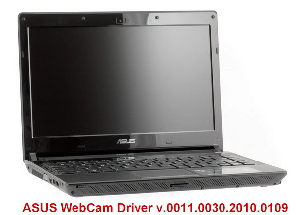 ASUS USB2.0 UVC VGA WebCam Driver v.0011.0030.2010.0109 download for Windows