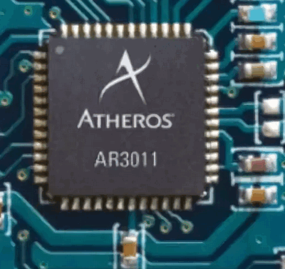 Qualcomm Atheros Bluetooth Driver v.10.0.3.12 download for Windows