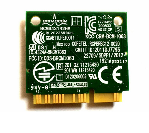 Broadcom Bluetooth USB Device Driver v.12.0.1.741 download for Windows