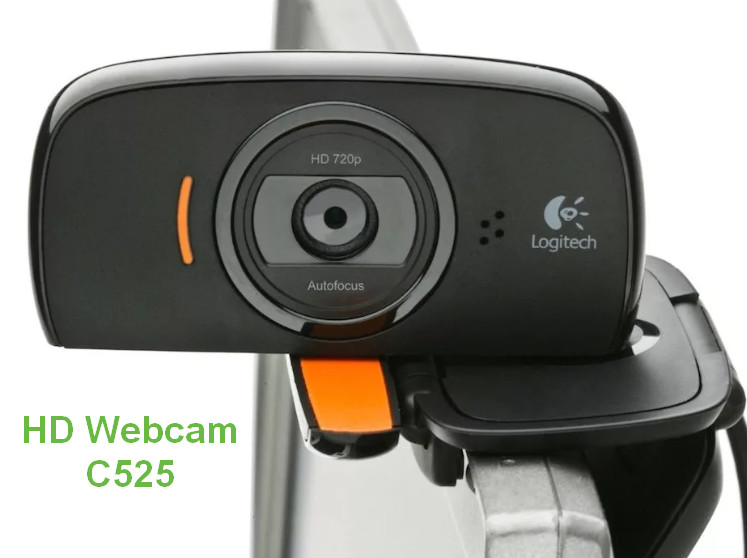 Logitech C525 HD Webcam Driver v.2.5.17, v.2.51.828.0, v.2.80.853.0a download for Windows