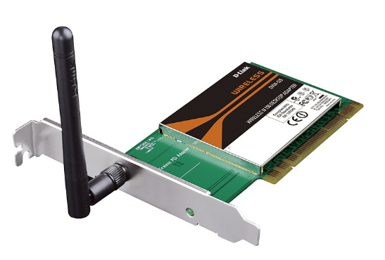 D-Link DWA-525 Ax (A1,A2) PCI Wireless Adapter Driver v.1.24 download for Windows