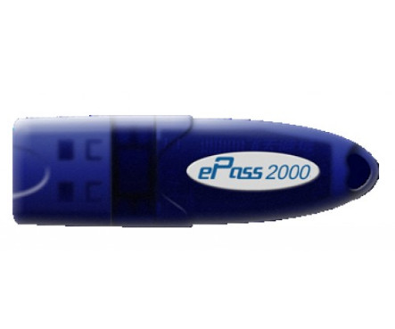 Feitian ePass2000 USB Token Device Driver v.2.5.9.1202, v.2.5.6.327 download for Windows