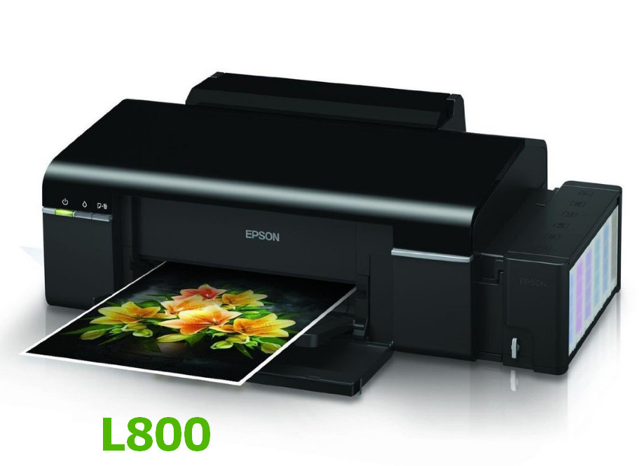 Epson L800 v.6.7.4, v.6.7.2 download for Windows