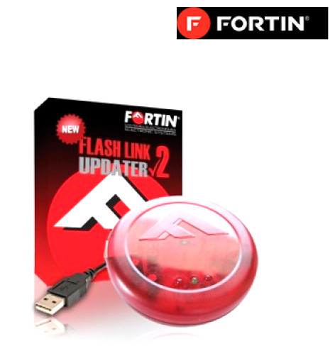 Fortin FlashLink Manager Software & Drivers v.4.51, v.1.2.6.0 download for Windows