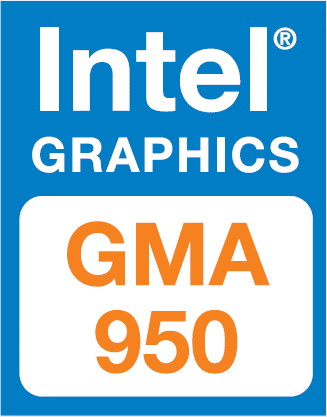 Intel GMA 945 950 v.1.3.1 download for Windows