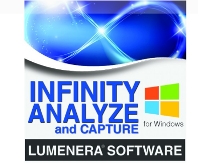 Lumenera INFINITY Driver v.6.5.2 download for Windows