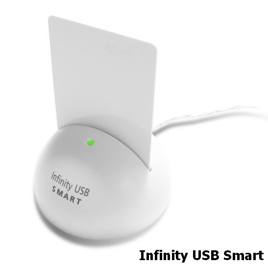 WB Electronics Infinity USB Smart Drivers v.1.16, v.7.1.304 download for Windows