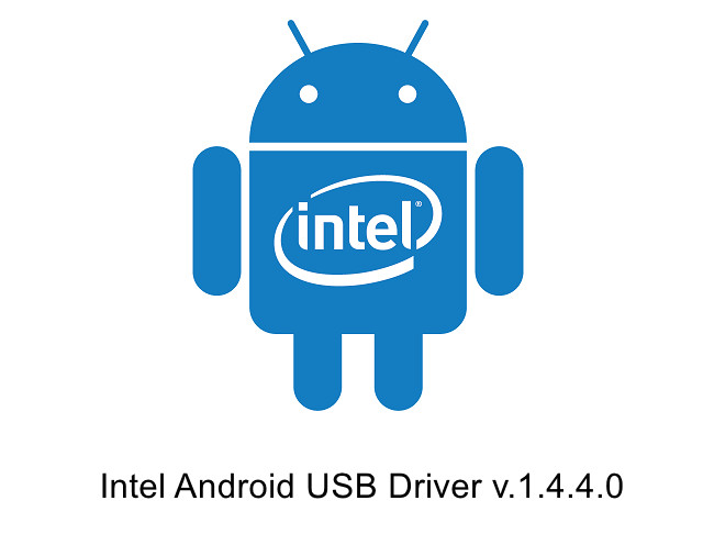 Intel Android USB Driver v.1.5.0, v.1.4.4.0 download for Windows