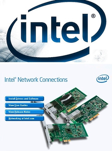 Intel Ethernet Connections CD Driver Pack v.23.0 download for Windows