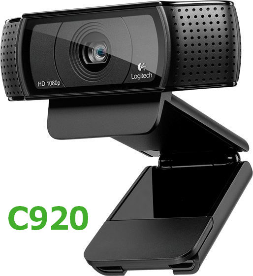 Logitech HD Pro C920/C920s WebCam Driver v.2.80, v.2.51 download for Windows