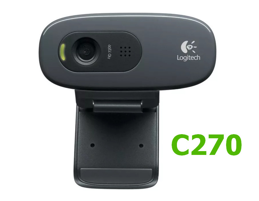 Logitech C270 WebCam Driver v.2.5.17, v.13.51.823.0 download for Windows