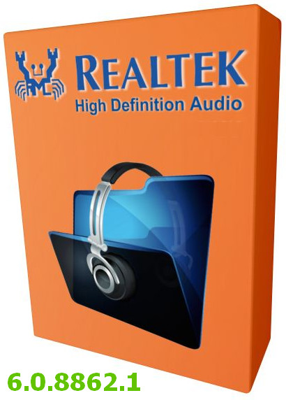 Realtek High Definition Audio Drivers v.6.0.8862.1, v.6.0.1.8186, v.5.10.0.7514 download for Windows