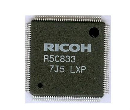 Ricoh R/RL/5C476(II) oder kompatibler CardBus-Controller Drivers  v.6.7.0.9 download for Windows